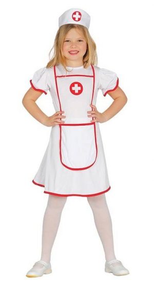 Dětský kostým - Zdravotní sestřička Velikost - děti: XL