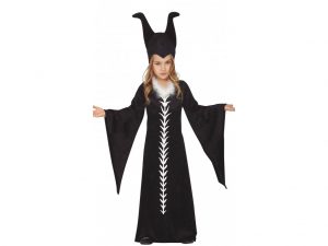Dětský kostým - vládkyně zla - Maleficent Velikost - děti: XL