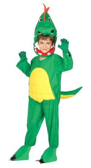 Kostým dinosaura  dětský Velikost - děti: XL