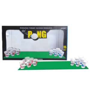 Party hra - Shot pong